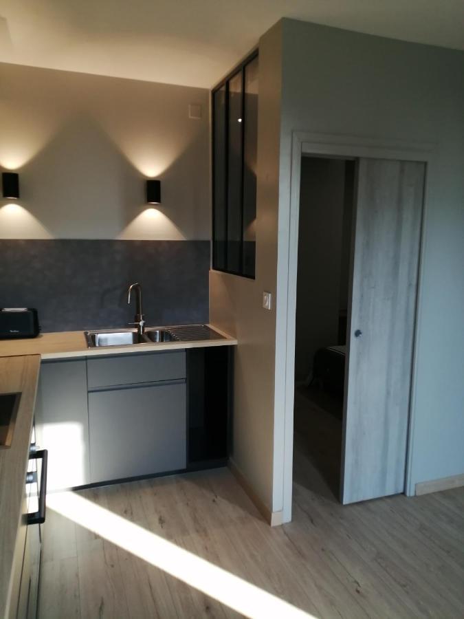 Charmant Appartement Muret Centre エクステリア 写真