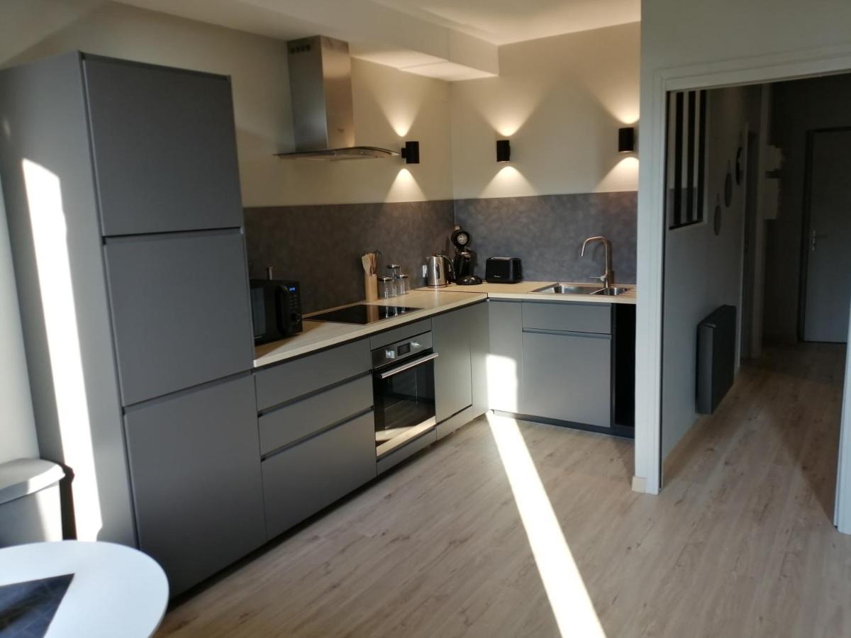Charmant Appartement Muret Centre エクステリア 写真